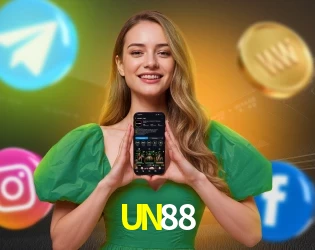 Interface do App UN88