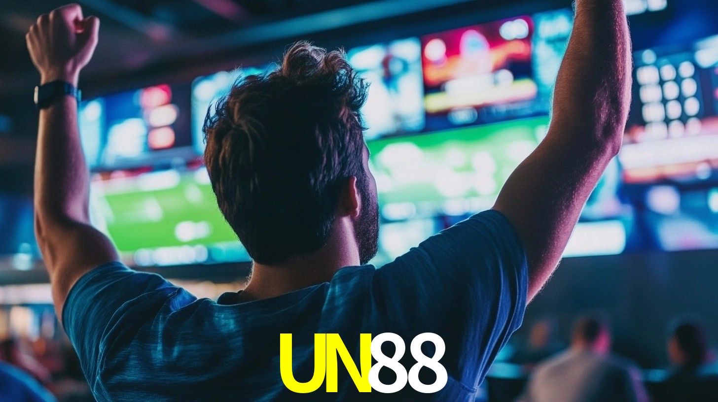 Apostas de Futebol UN88