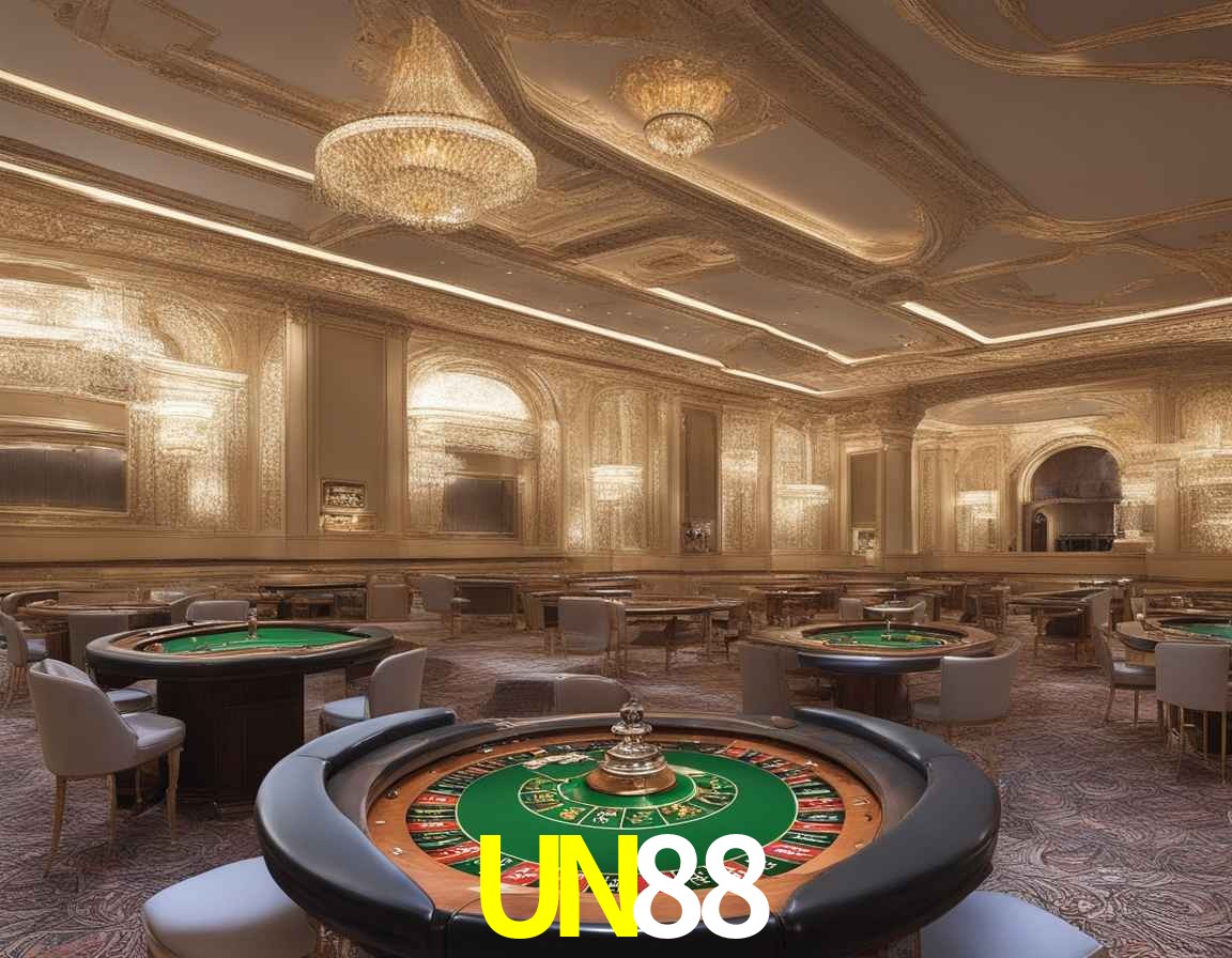 Casino Ao Vivo UN88