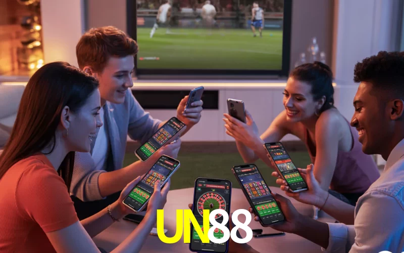 Design Responsivo UN88